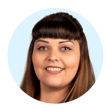 Ambrun Cotter Headshot - Crown World Employee