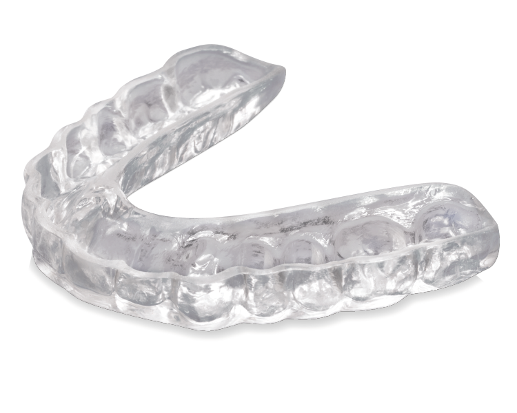 Comfort H/S Bite Splint - Crown World Dental Lab - product image