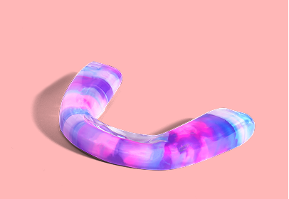 Pure White Bite Splint