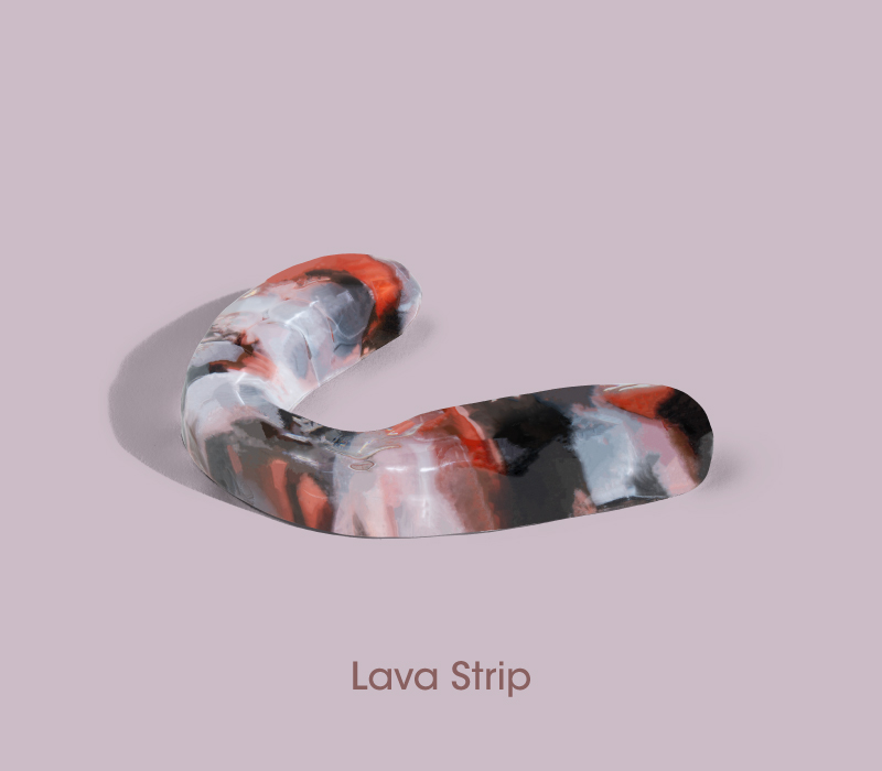 Lava Strip Bite Splint