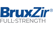 Bruxzir Full Strength logo
