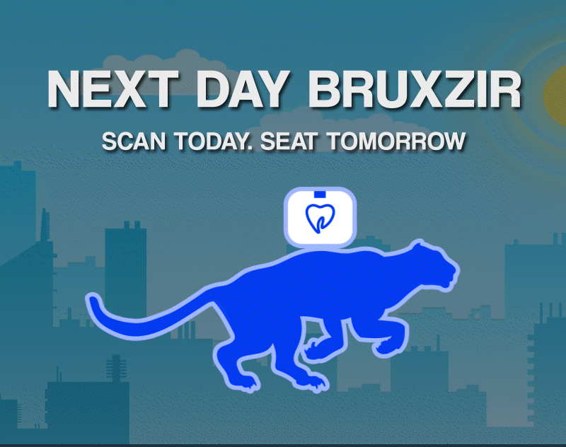 Next Day BruxZir hero - mobile