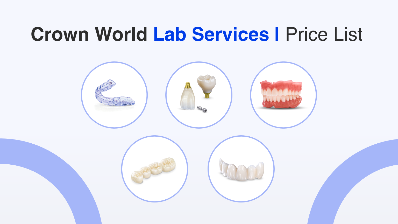 Lab Services hero banner- tablet