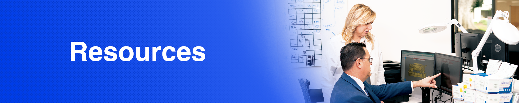 Resources Hero Desktop