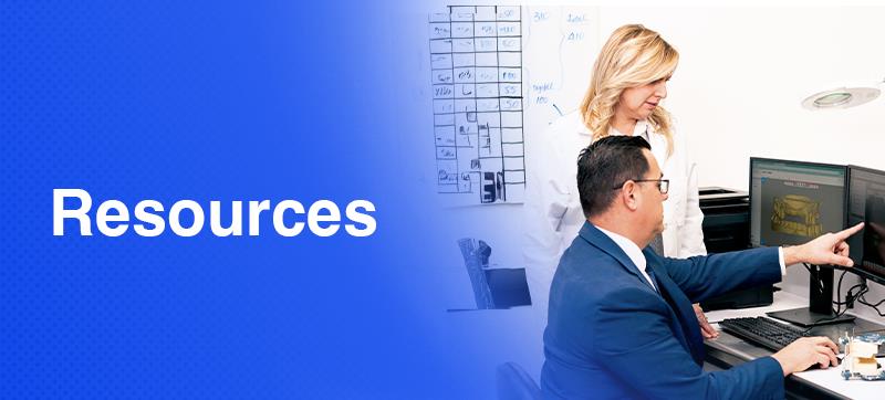 Resources Hero Mobile