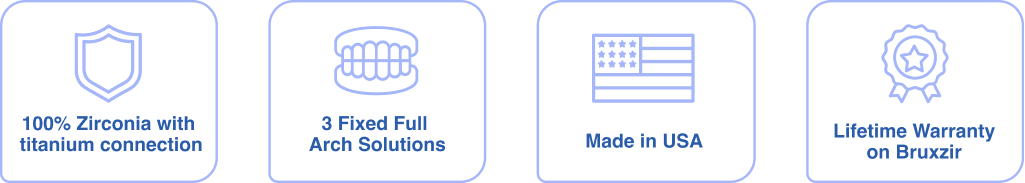 implant denture icon list - table-mobile