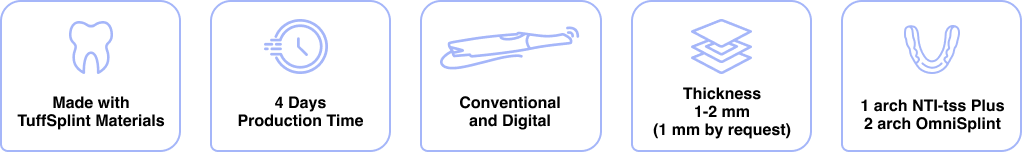 NTI icon list mobile