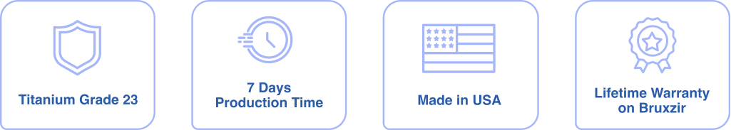 Screw Retained icon list - table-mobile