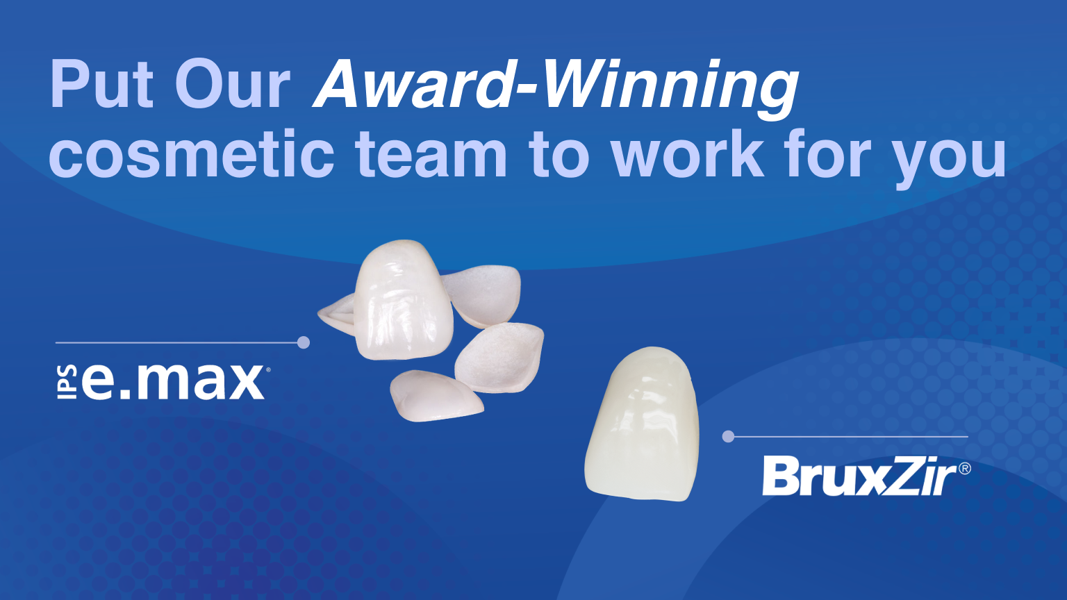 Crown World Veneers Options hero-tablet