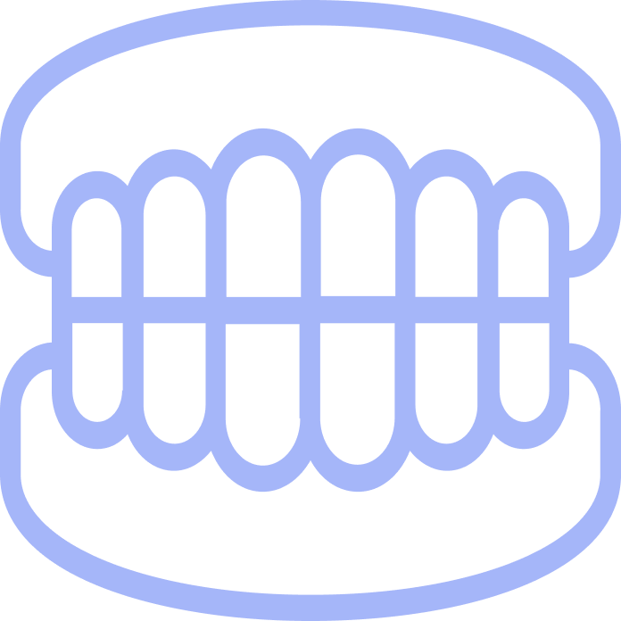 Full arch solution icon