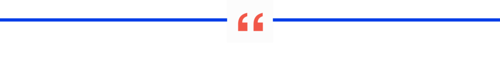 Blue border