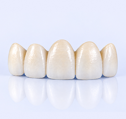 Bi-layered Clinical Zirconia​